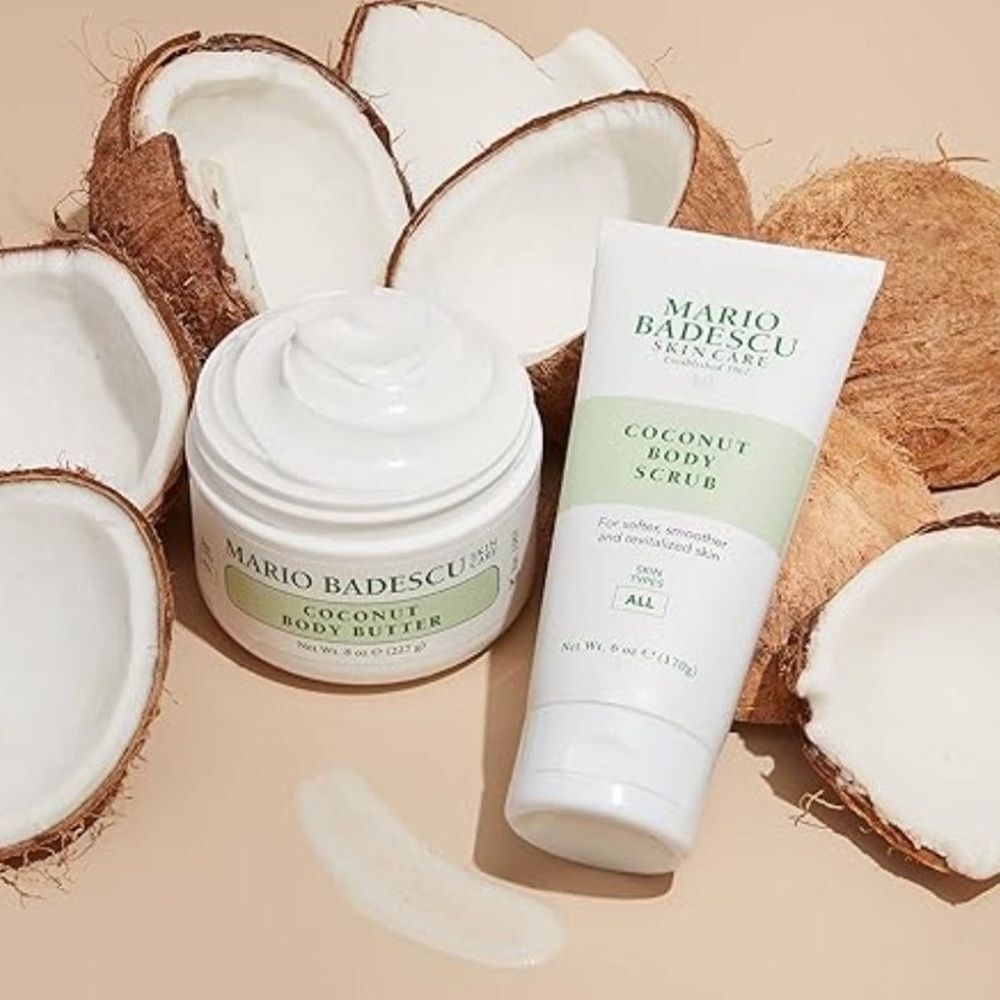 Mario Badescu Coconut Body Duo‎